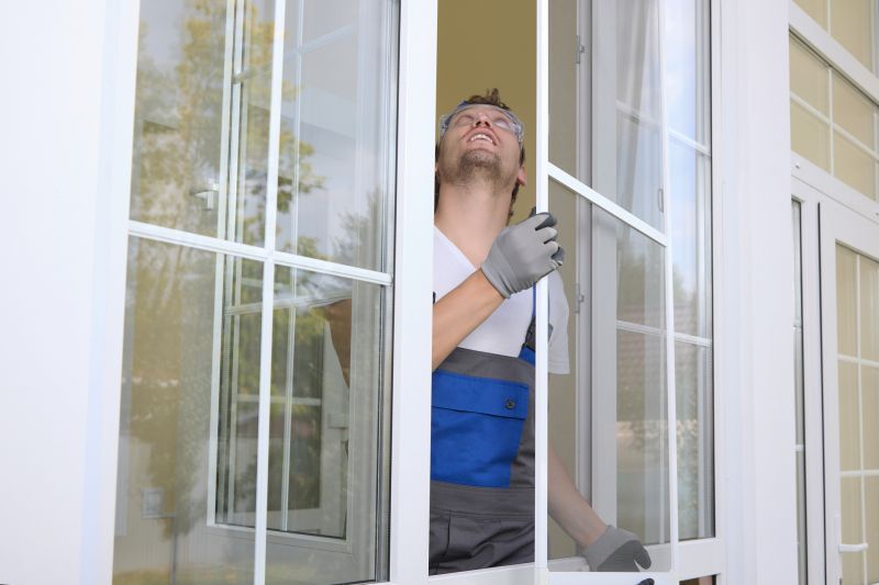 Window Installation Team